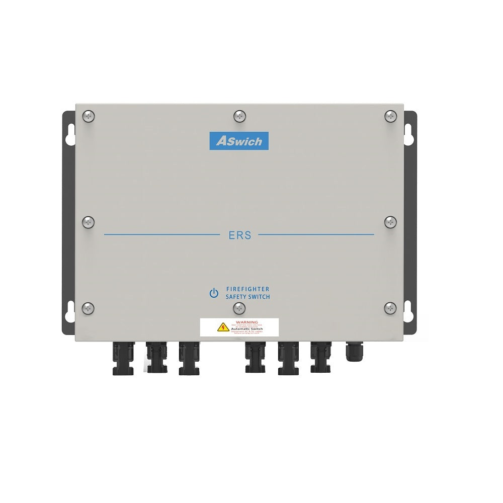 Firefighter Safety Switch 55A 4Pole
