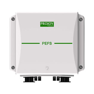Projoy Firefighter Safety Switch 4 pole 2 Strings