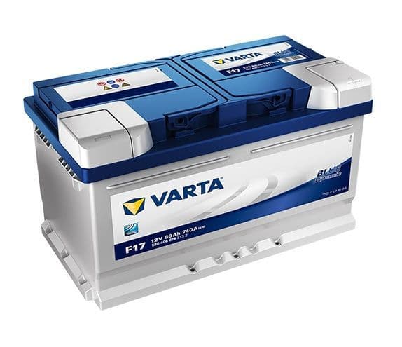 Battery Charger Automatic 12V VARTA 