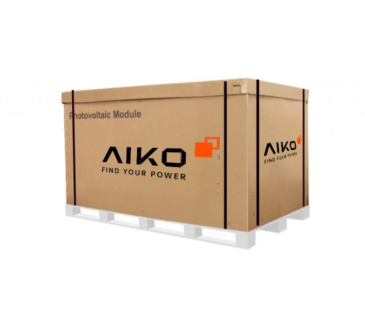 Aiko 445W All Black