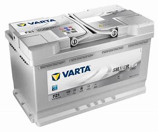 115AGM) F21 VARTA START STOP AGM 580901080 12V 80AH – Midland Battery Centre