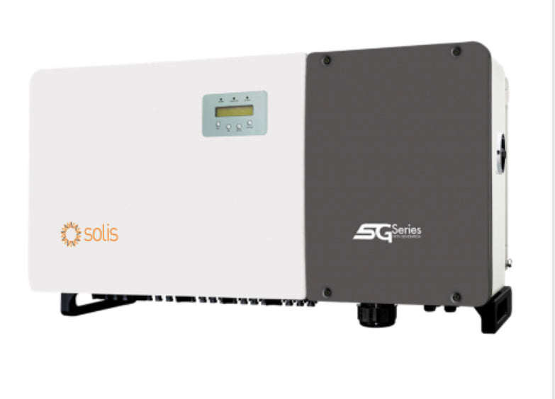 Solis 5G PRO 100kW 3PH Inverter