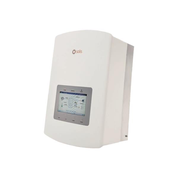 Solis 5kW Hybrid Inverter with DC Switch