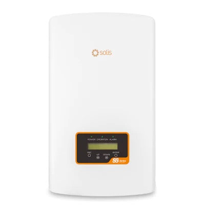 Solis 5kW Single Phase String Inverter