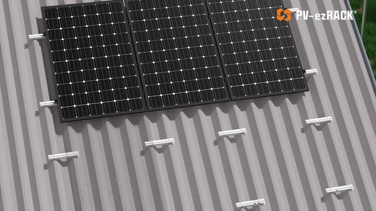 Buy PV Solar Panel Mounting Systems Ireland