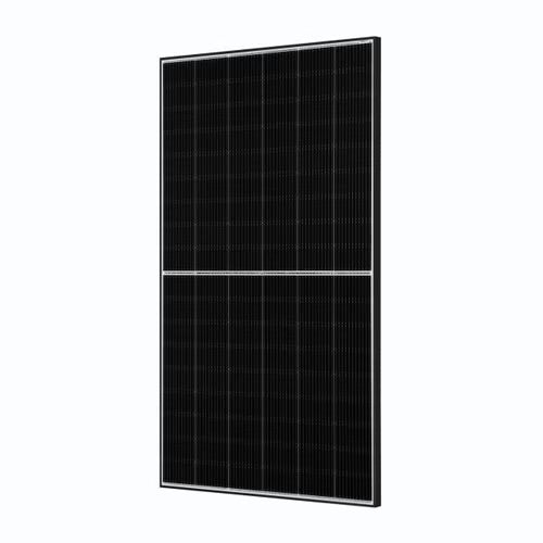 JA Solar 435W N-type Bifacial Dual Glass Mono Black Frame with MC4