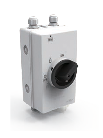 Projoy DC Isolator 32A 4pole