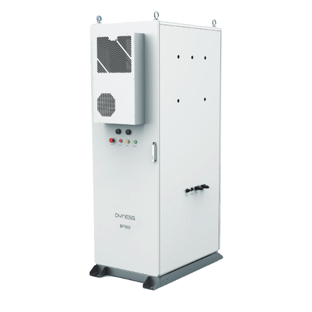 Dyness BF100-C100 - 100KWH Battery Cabinet High Voltage