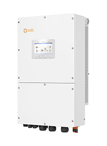 Solis S6 30KW Hybrid Inverter 3-Phase