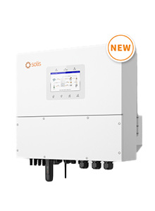 Solis S6 20KW Hybrid Inverter 3-Phase