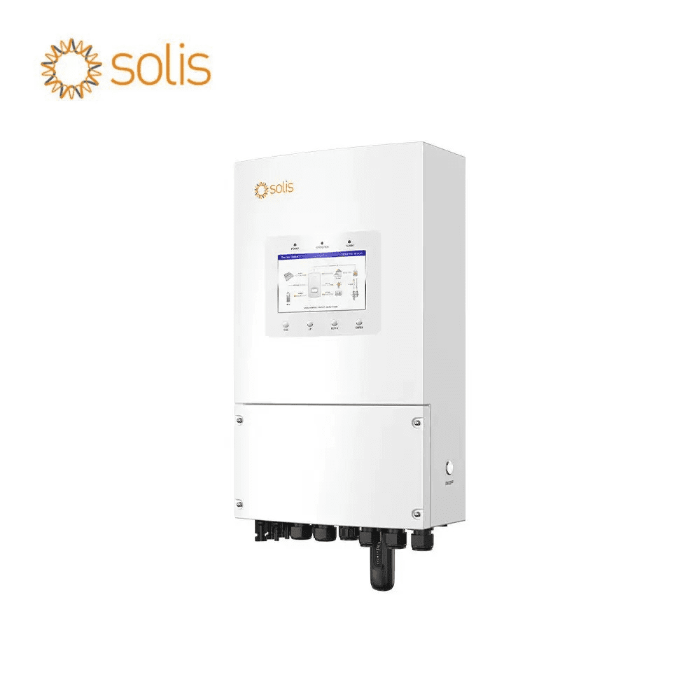 Solis S6 5KW Hybrid Generator Port