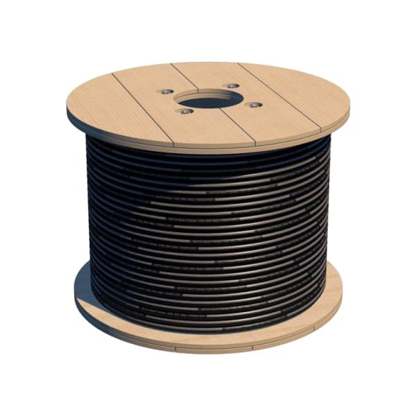 4mm Solar PV DC Cable - (100m Drum)