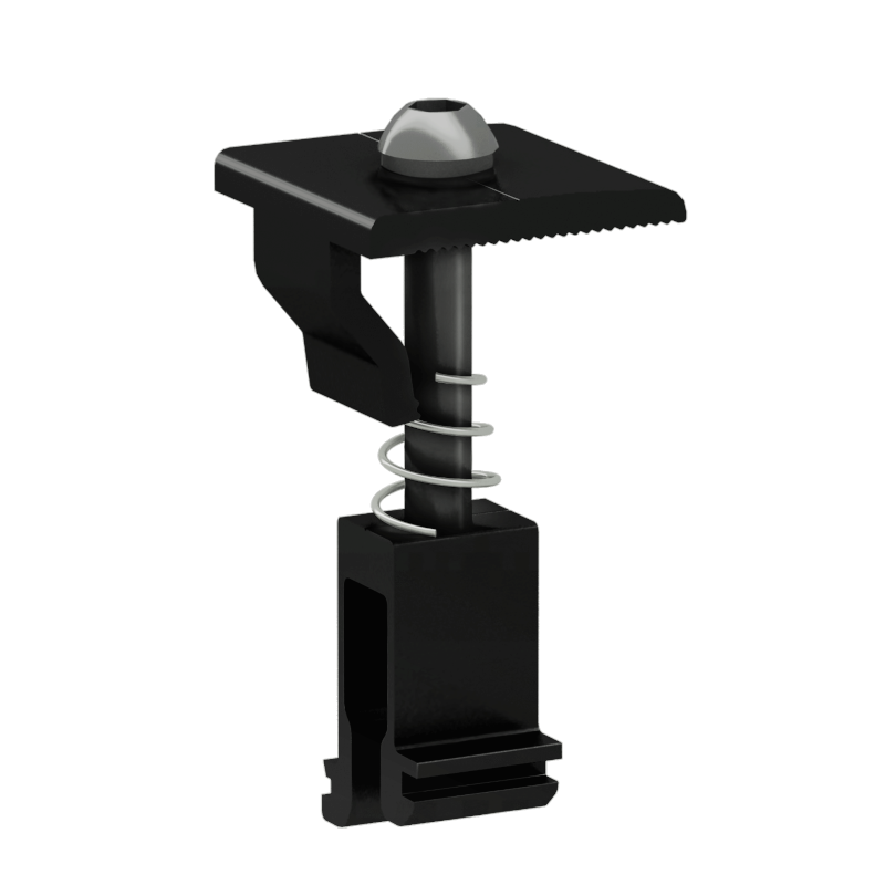 Universal Inter/End Clamp 30-45mm