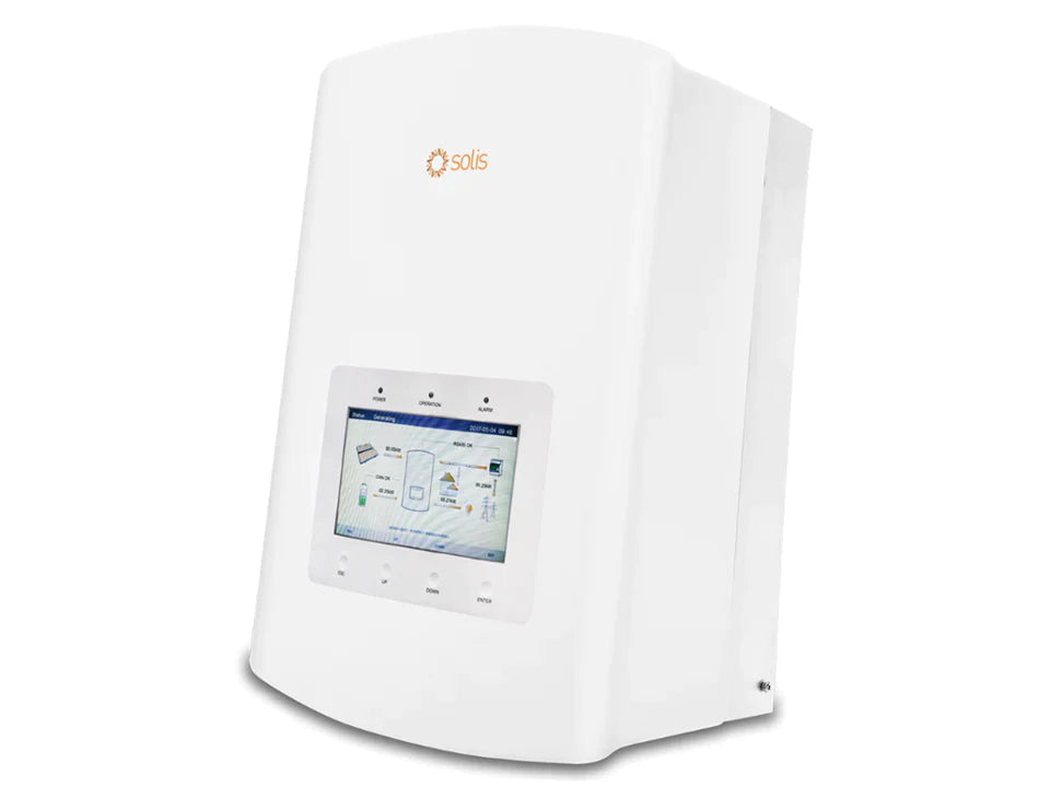 Solis 3.6KW Hybrid Inverter RHI-3.6K-48ES-DC