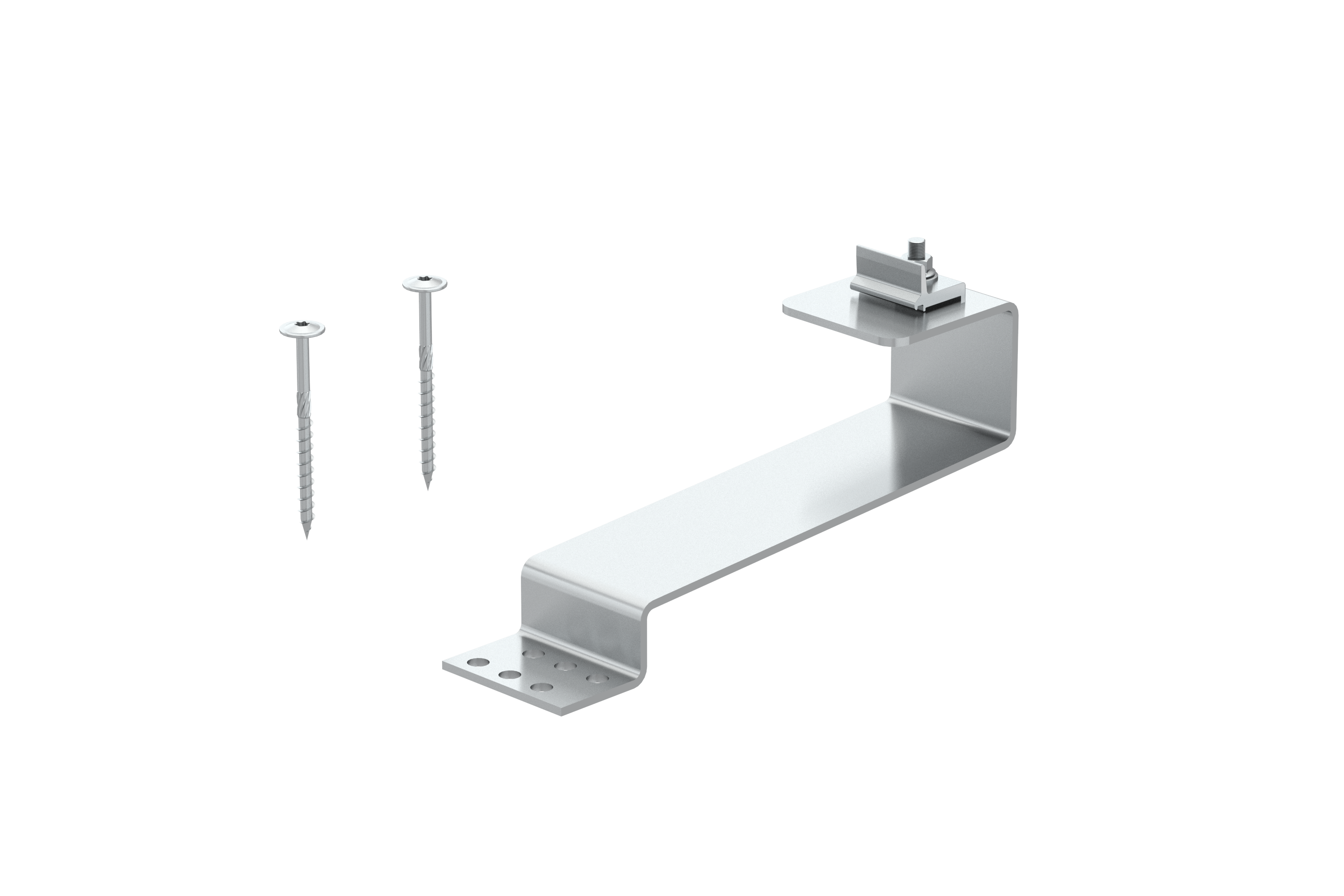 Flat Tile Roof Brackets