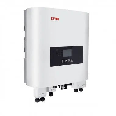 SAJ 6KW Hybrid inverter Dual MPPT