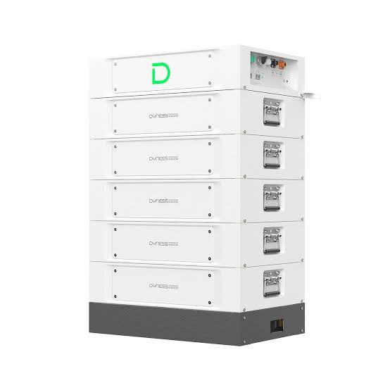 Dyness Stack100 25.6KWH High Voltage Battery Bank