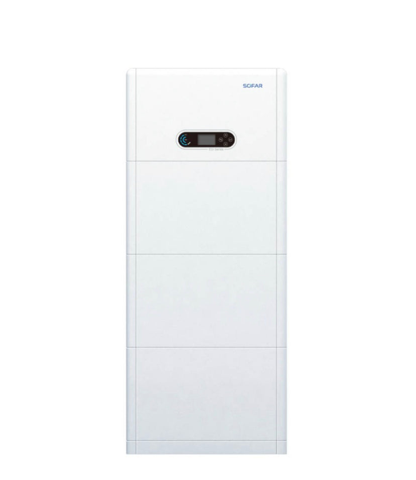 SOFAR PowerAll 5kW Hybrid Inverter with 5kWh Battery