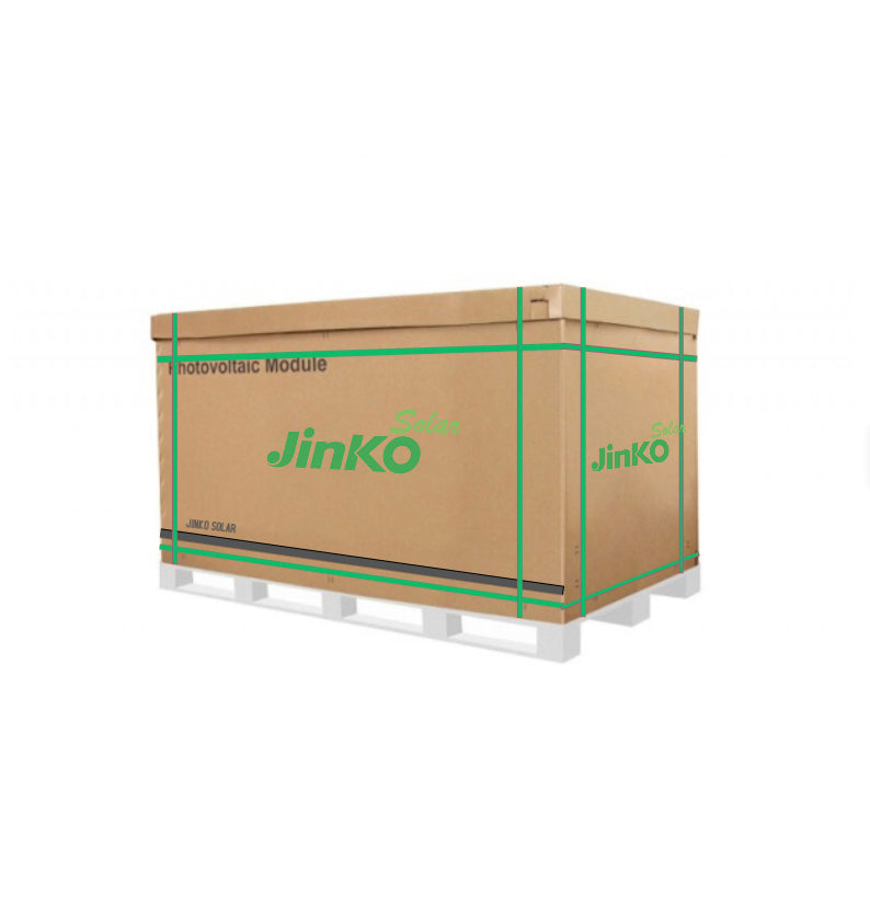 Jinko Tiger Neo 435W All Black