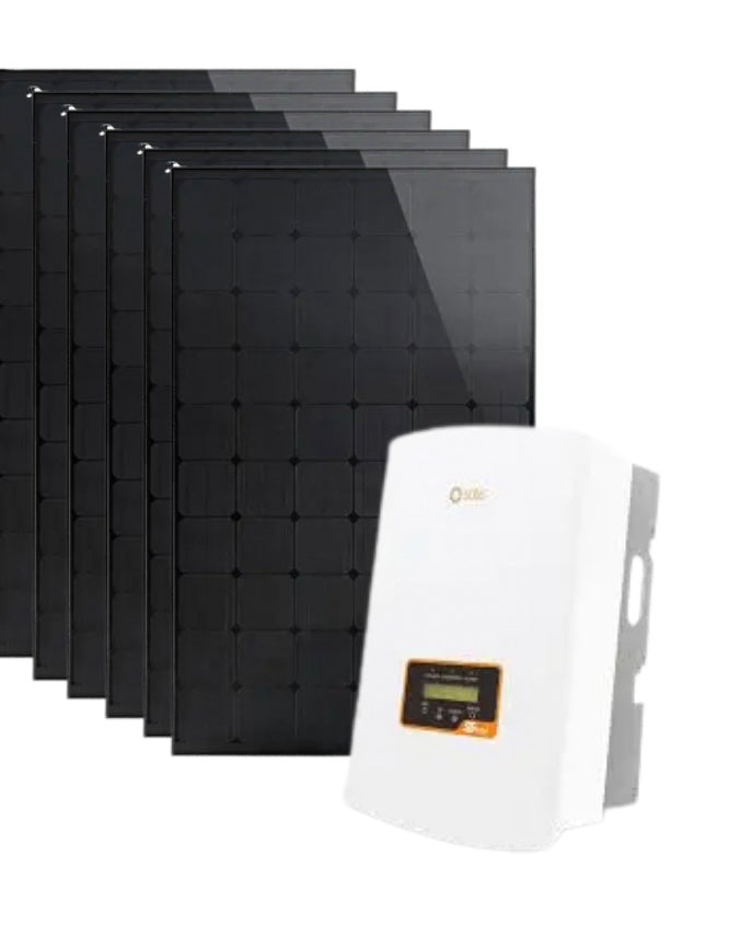 10 x Jinko 435W panels + Solis S6 5KW String inverter Bundle