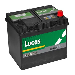 005EFB) Lucas Car Battery 12V 65AH – Midland Battery Centre