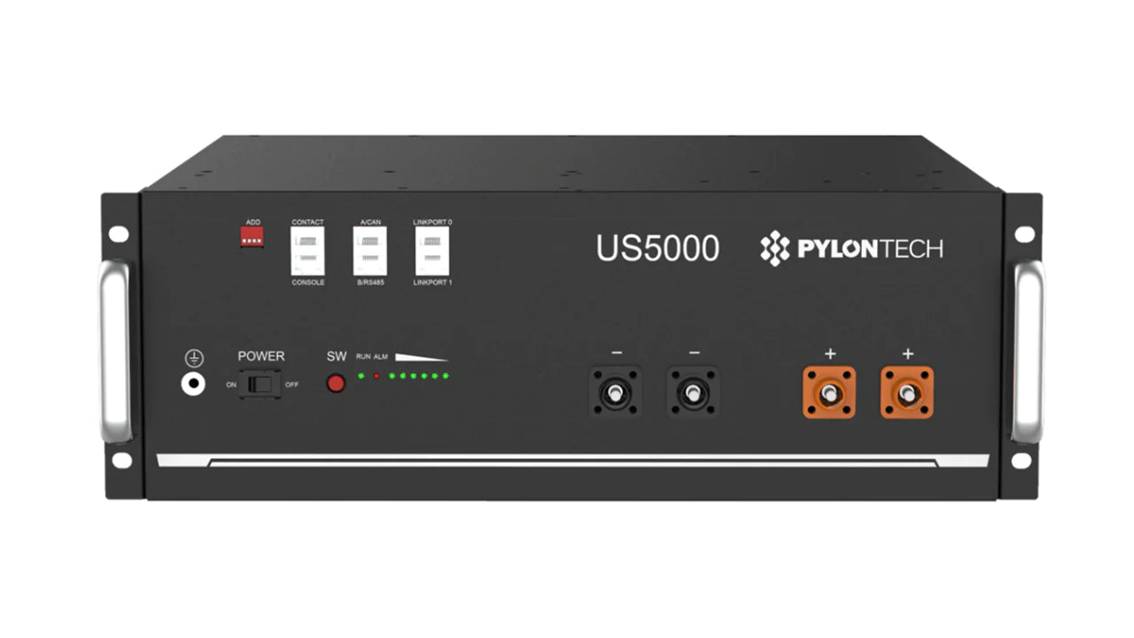 Pylontech US3000C 3.5kWh Li-ion Storage battery