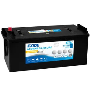 ES2400 EXIDE EQUIPMENT GEL - Superior Battery