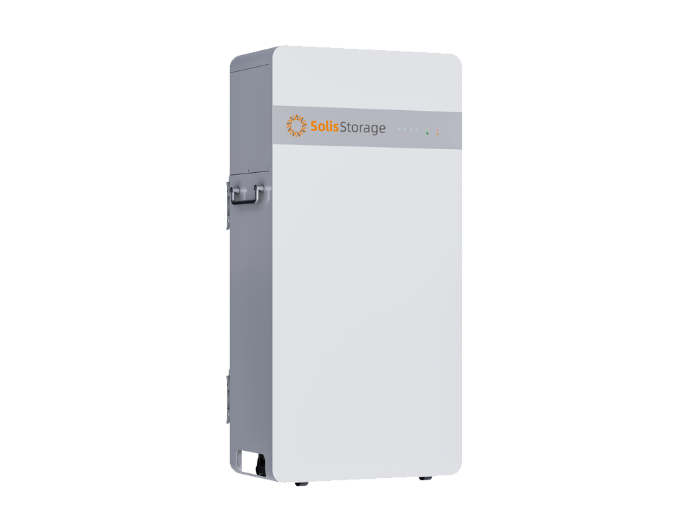 Solis IntelliHome 10kWh Battery